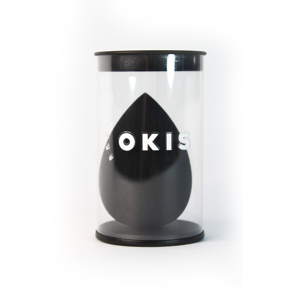 Black sponge from Okis Brow