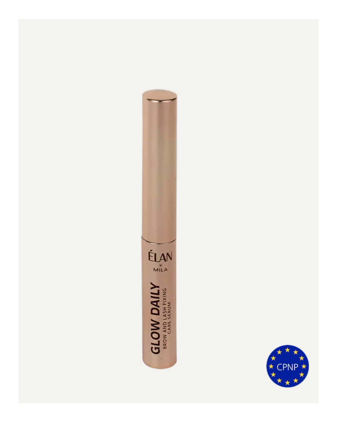 GLOW DAILY: Serum for eyebrow and eyelash fixing care