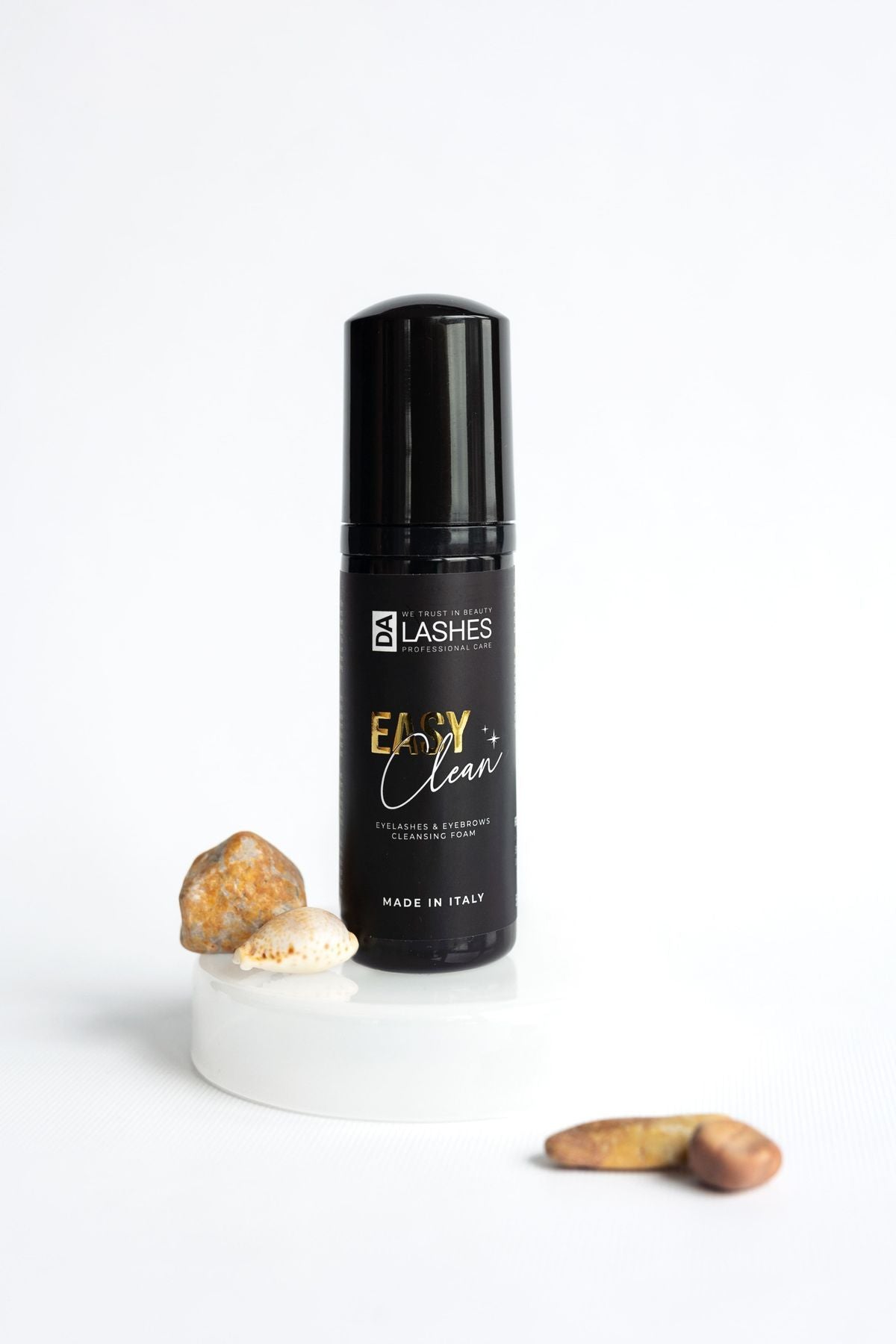 Dalashes shampoo foam Easy Clean Foam, 50 ml